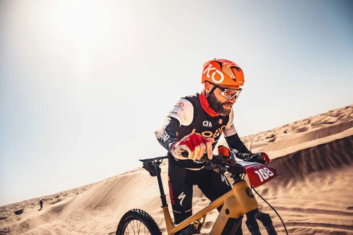 Tembaine Desert Rally 2025, quinto giorno: dal Camp Abdelmoula al cuore del Sahara (31)