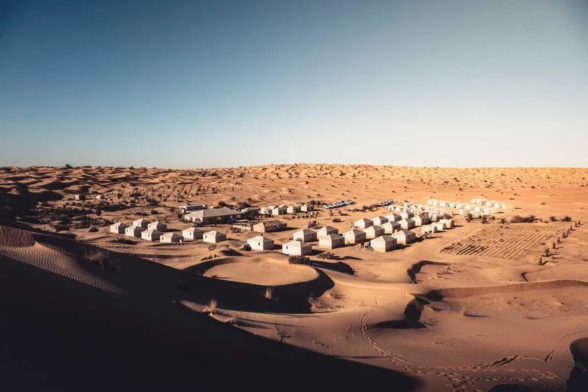 Tembaine Desert Rally 2025, quinto giorno: dal Camp Abdelmoula al cuore del Sahara (37)