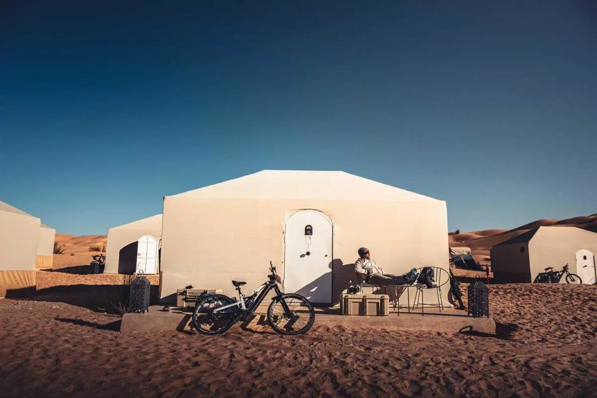 Tembaine Desert Rally 2025, quinto giorno: dal Camp Abdelmoula al cuore del Sahara (40)