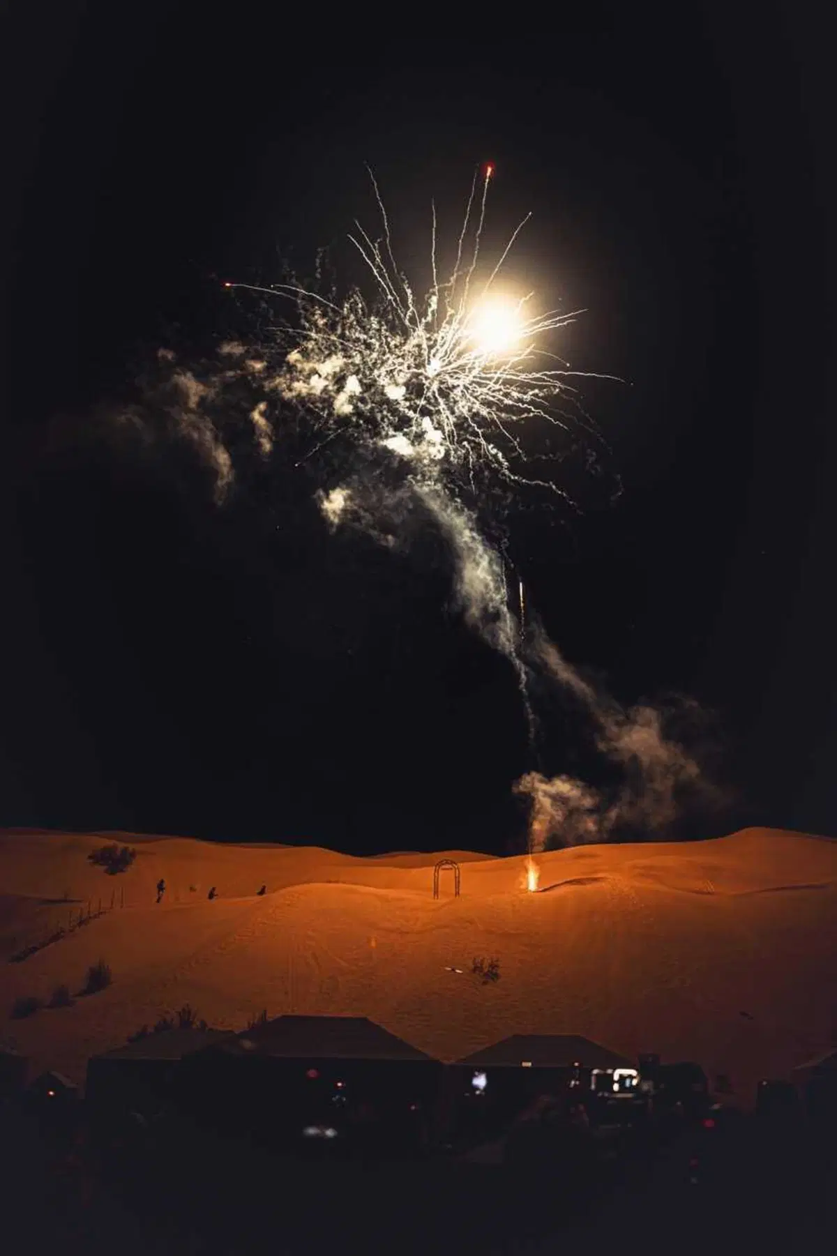 Tembaine Desert Rally 2025, quinto giorno: dal Camp Abdelmoula al cuore del Sahara (44)