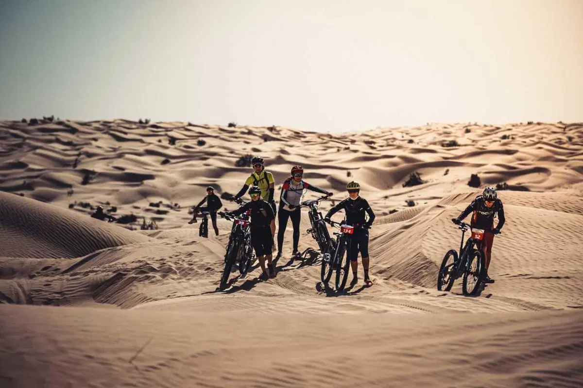 Tembaine Desert Rally 2025, quinto giorno: dal Camp Abdelmoula al cuore del Sahara (50)
