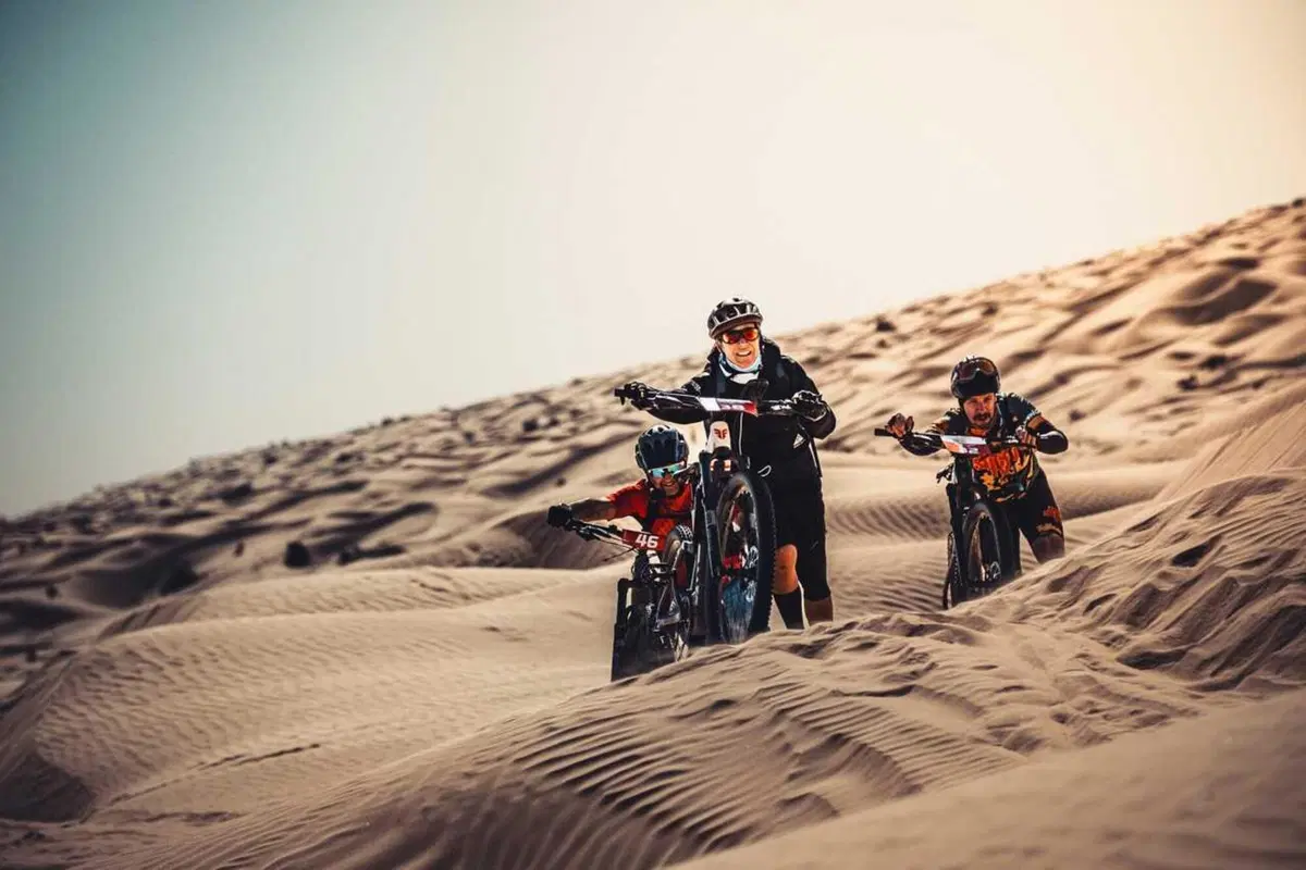 Tembaine Desert Rally 2025, quinto giorno: dal Camp Abdelmoula al cuore del Sahara (51)