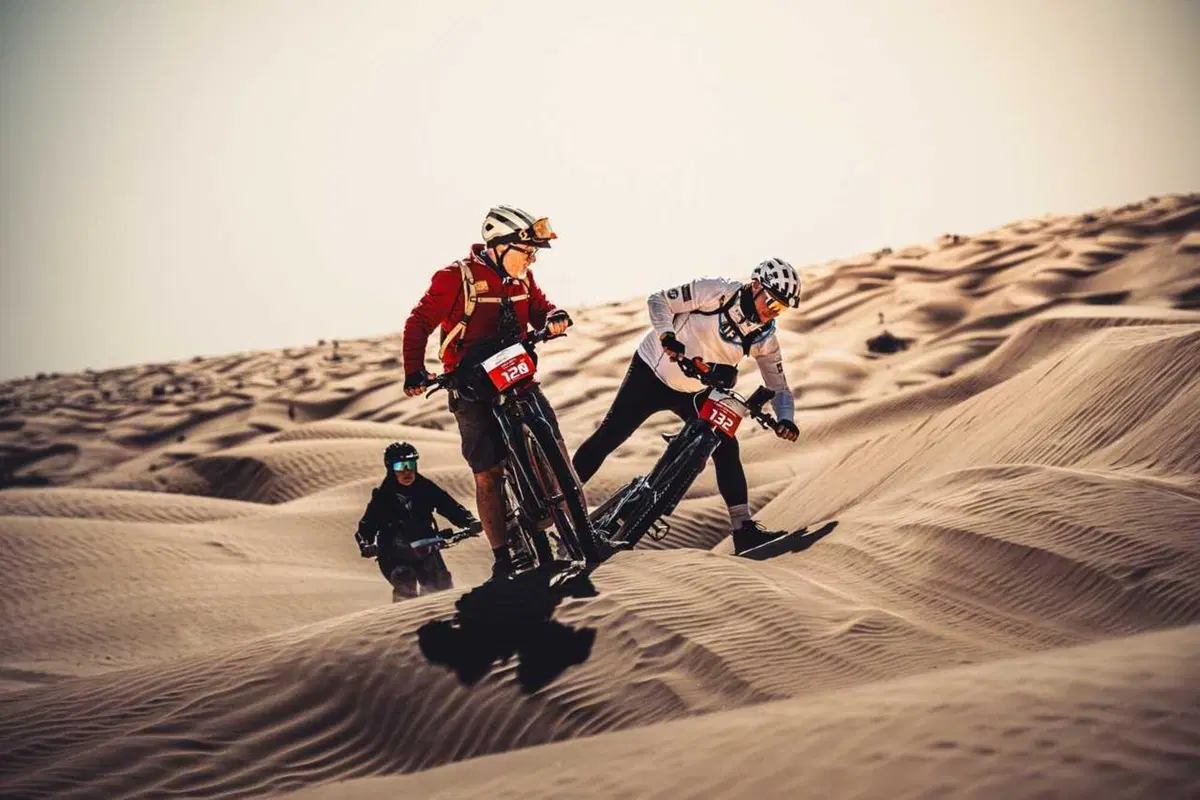 Tembaine Desert Rally 2025, quinto giorno: dal Camp Abdelmoula al cuore del Sahara (52)