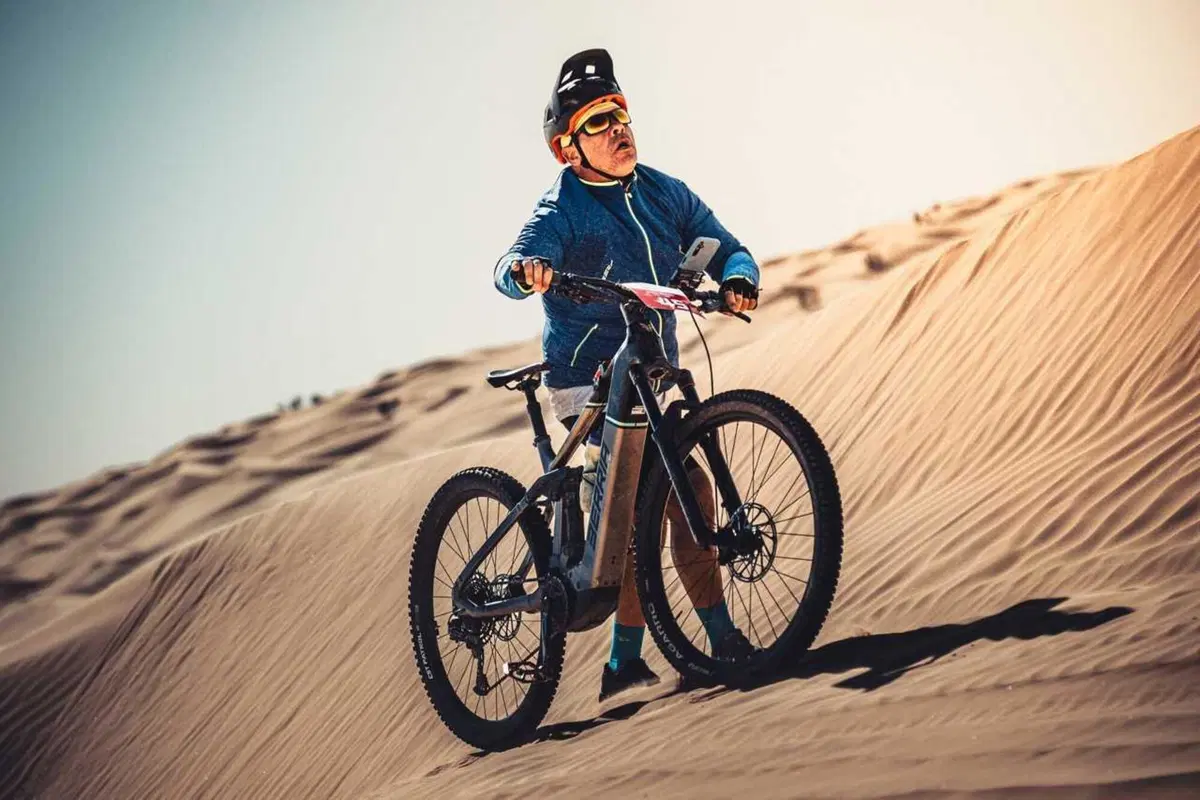 Tembaine Desert Rally 2025, quinto giorno: dal Camp Abdelmoula al cuore del Sahara (53)