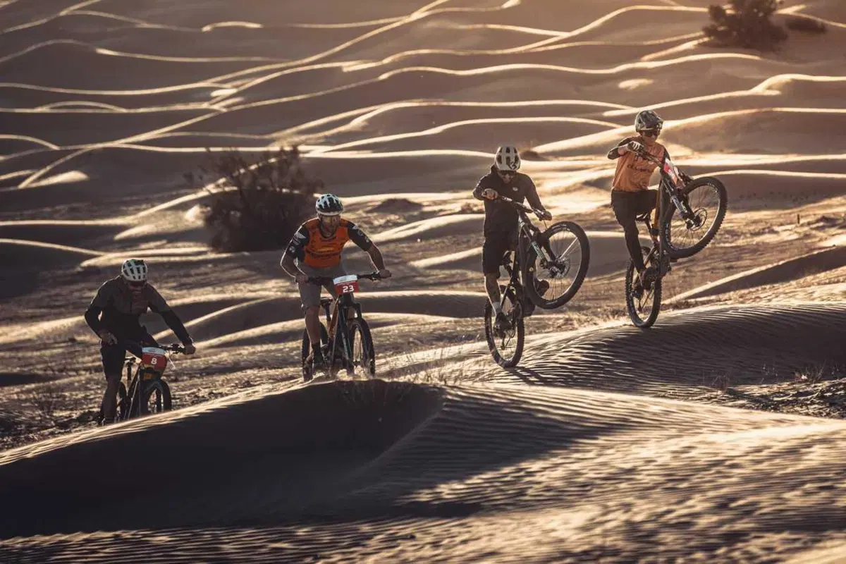Tembaine Desert Rally 2025, quinto giorno: dal Camp Abdelmoula al cuore del Sahara (54)