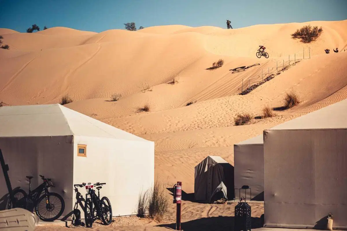 Tembaine Desert Rally 2025, quinto giorno: dal Camp Abdelmoula al cuore del Sahara (56)