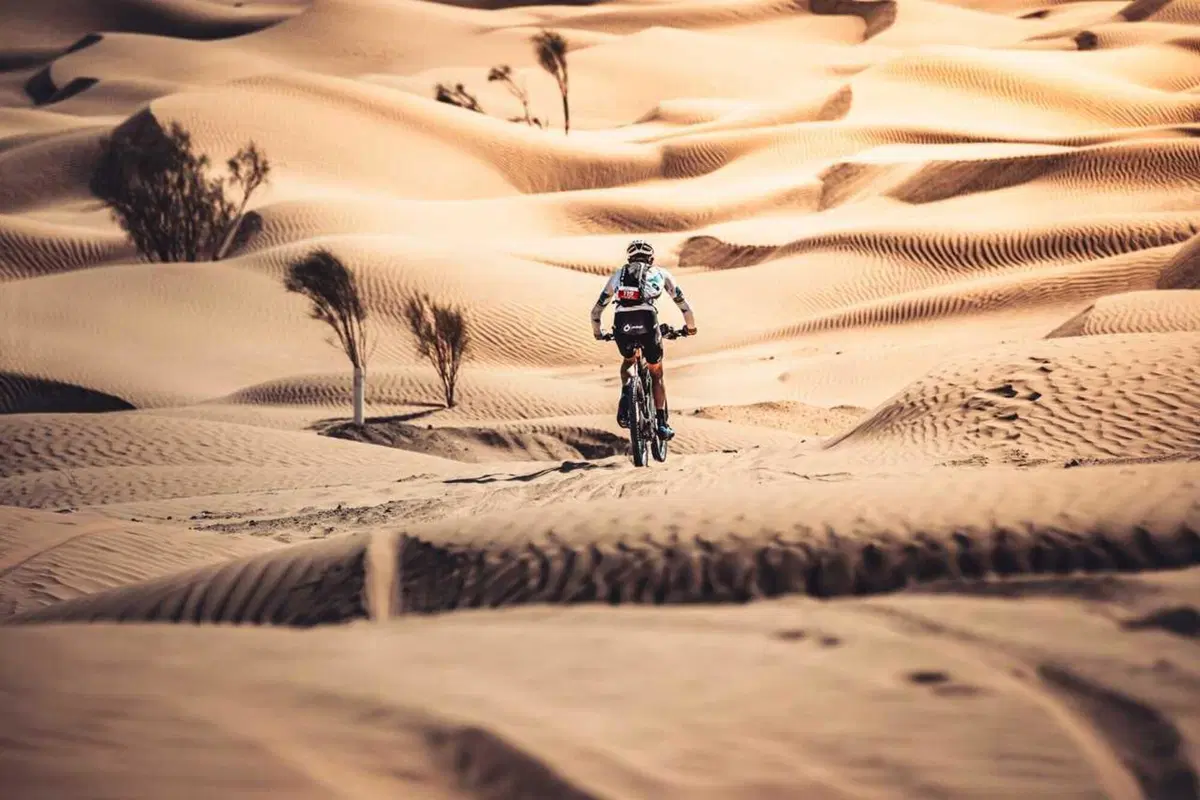 Tembaine Desert Rally 2025, quinto giorno: dal Camp Abdelmoula al cuore del Sahara (57)
