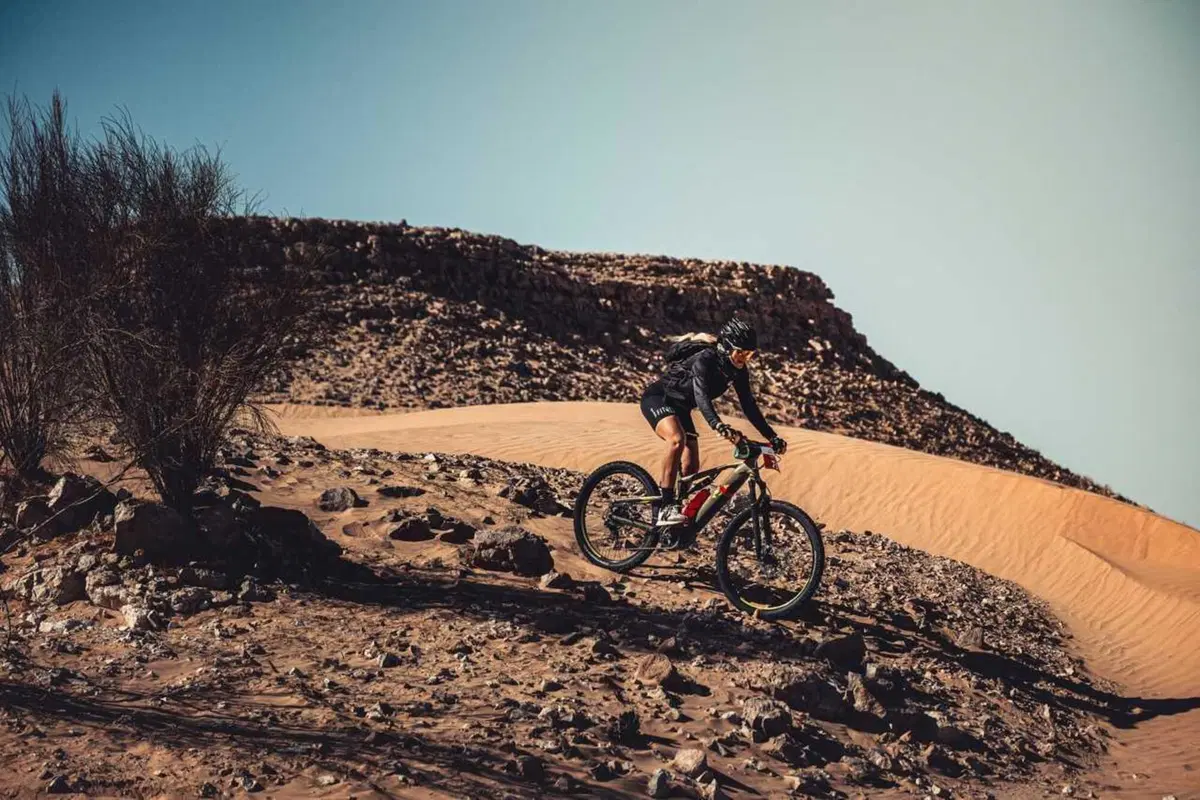 Tembaine Desert Rally 2025, quinto giorno: dal Camp Abdelmoula al cuore del Sahara (58)