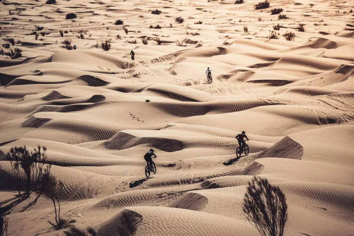 Tembaine Desert Rally 2025, quinto giorno: dal Camp Abdelmoula al cuore del Sahara (59)