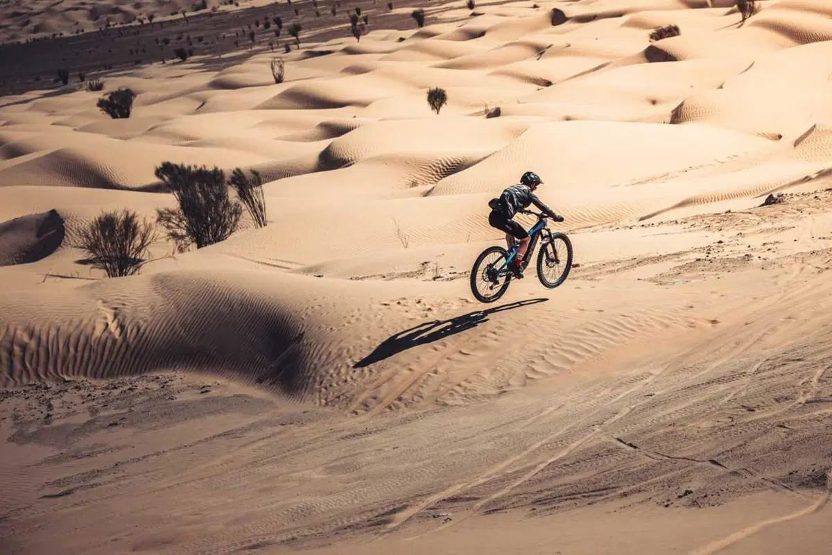 Tembaine Desert Rally 2025, quinto giorno: dal Camp Abdelmoula al cuore del Sahara (60)
