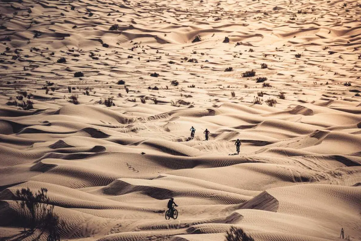 Tembaine Desert Rally 2025, quinto giorno: dal Camp Abdelmoula al cuore del Sahara (61)