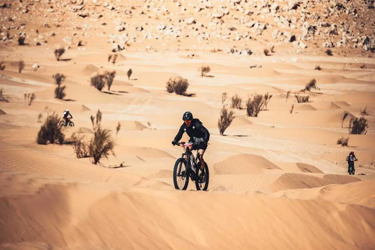 Tembaine Desert Rally 2025, quinto giorno: dal Camp Abdelmoula al cuore del Sahara (62)