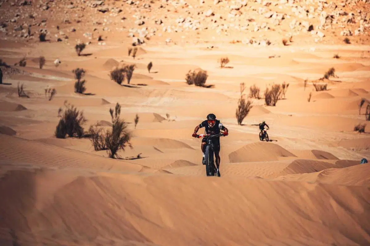 Tembaine Desert Rally 2025, quinto giorno: dal Camp Abdelmoula al cuore del Sahara (63)