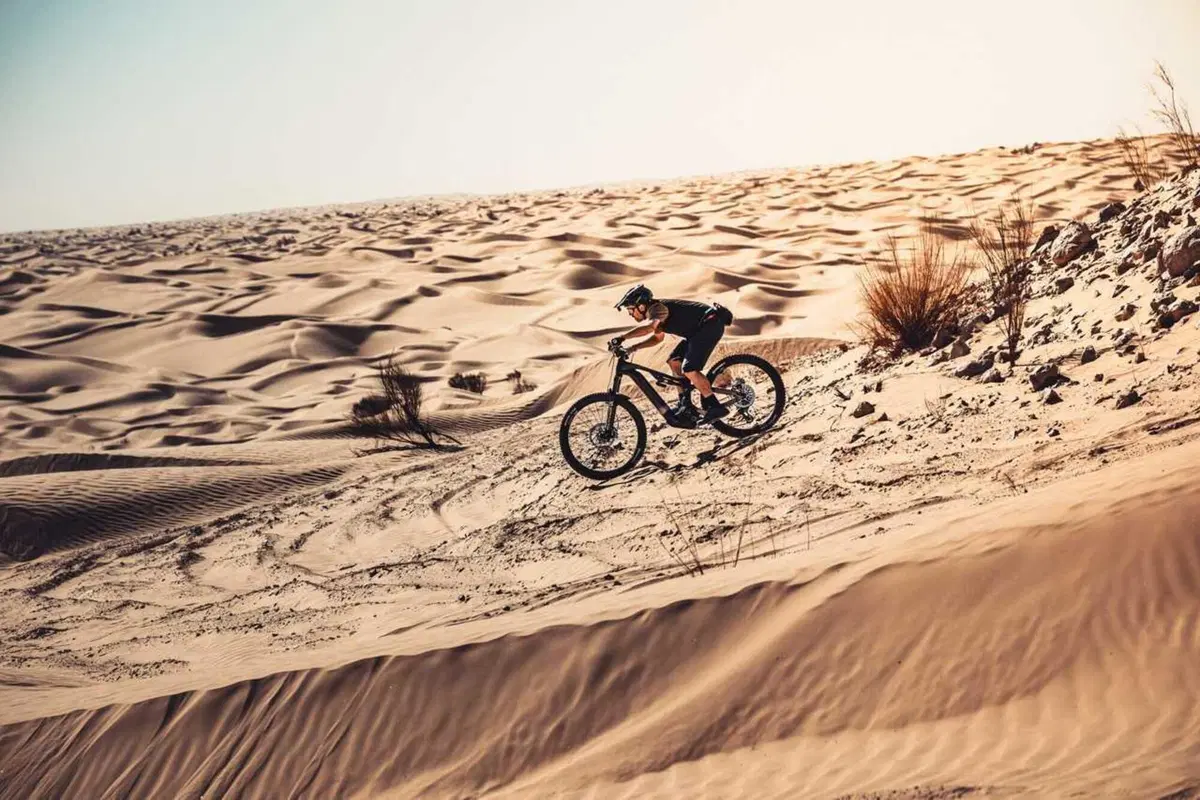 Tembaine Desert Rally 2025, quinto giorno: dal Camp Abdelmoula al cuore del Sahara (64)