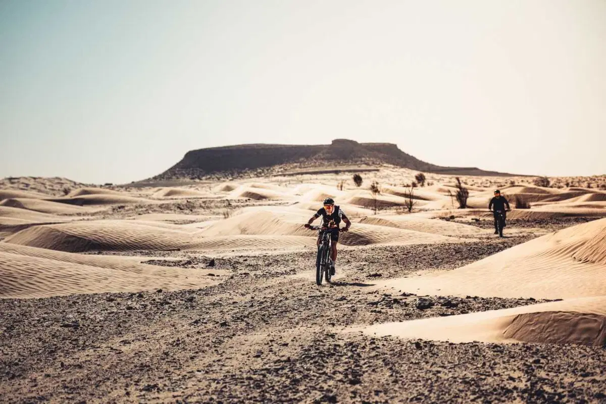 Tembaine Desert Rally 2025, quinto giorno: dal Camp Abdelmoula al cuore del Sahara (65)