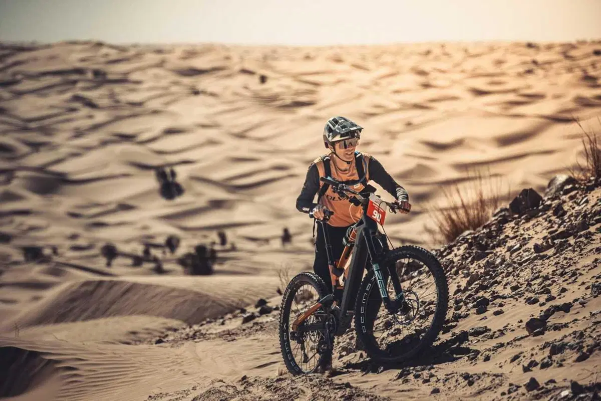 Tembaine Desert Rally 2025, quinto giorno: dal Camp Abdelmoula al cuore del Sahara (66)