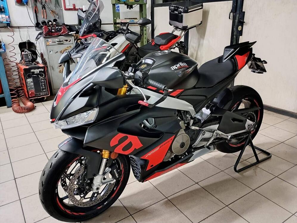 Aprilia RS 660 (2020 - 24) (2)