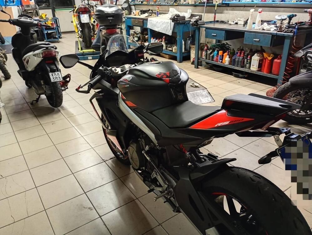 Aprilia RS 660 (2020 - 24) (5)
