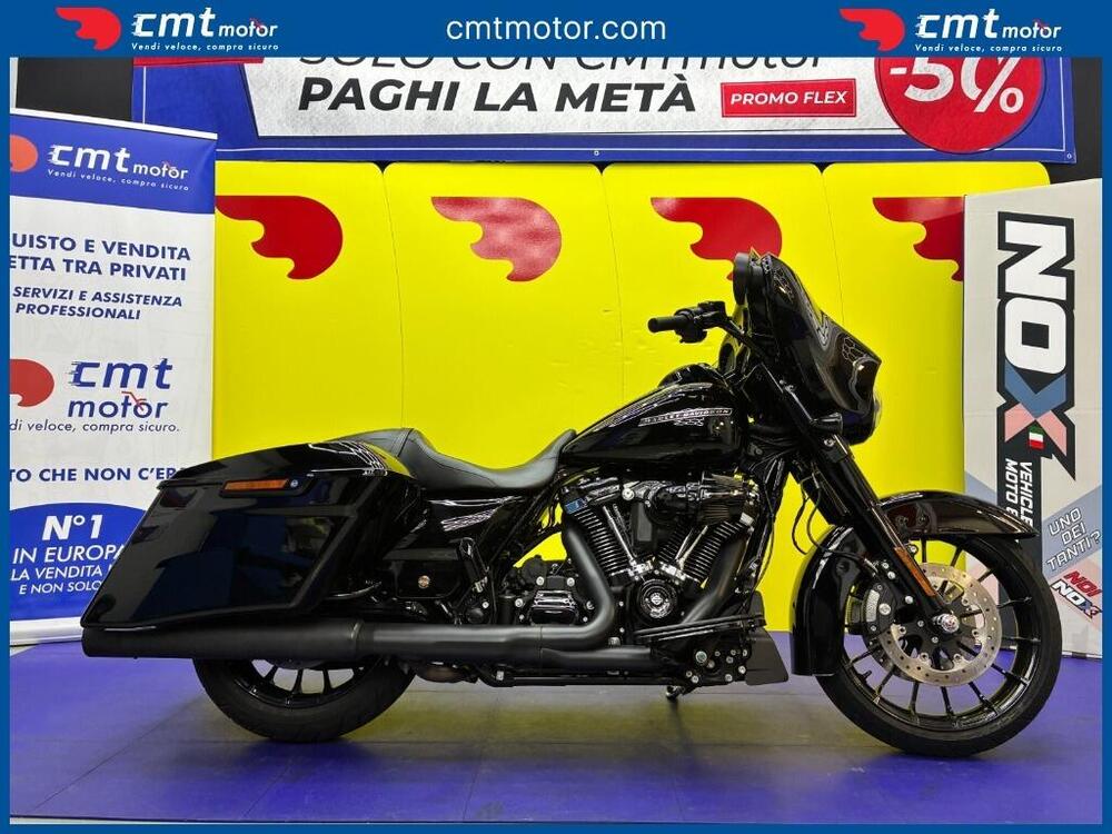 Harley-Davidson 114 Street Glide Special (2019 - 20) - FLHXS