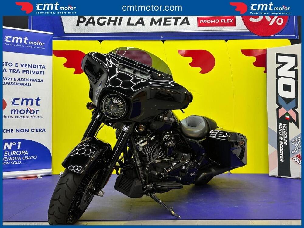 Harley-Davidson 114 Street Glide Special (2019 - 20) - FLHXS (3)