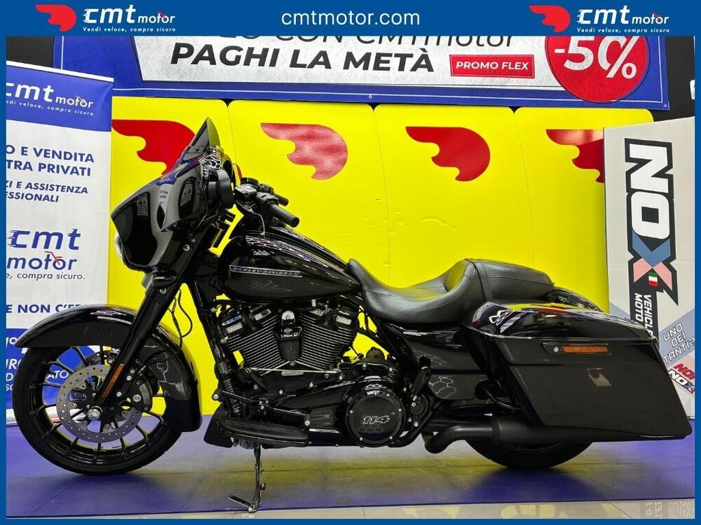 Harley-Davidson 114 Street Glide Special (2019 - 20) - FLHXS (4)