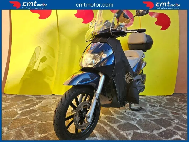 Piaggio Beverly 250 i.e. (2004 - 06) (2)