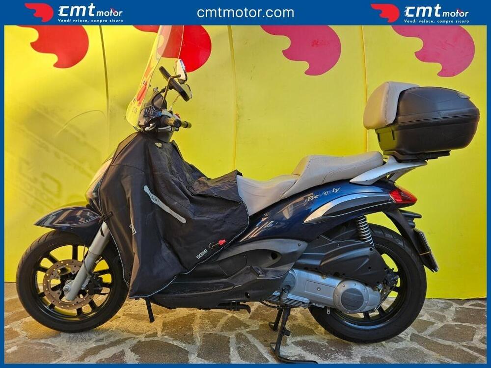 Piaggio Beverly 250 i.e. (2004 - 06) (3)
