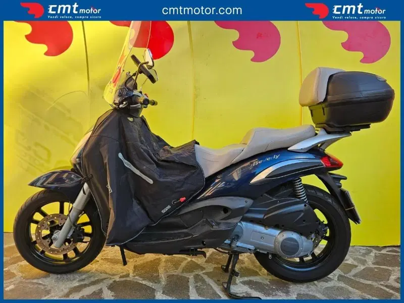 Piaggio Beverly 250 i.e. (2004 - 06) (3)