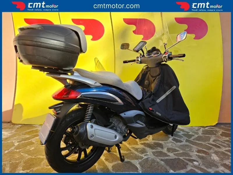 Piaggio Beverly 250 i.e. (2004 - 06) (4)