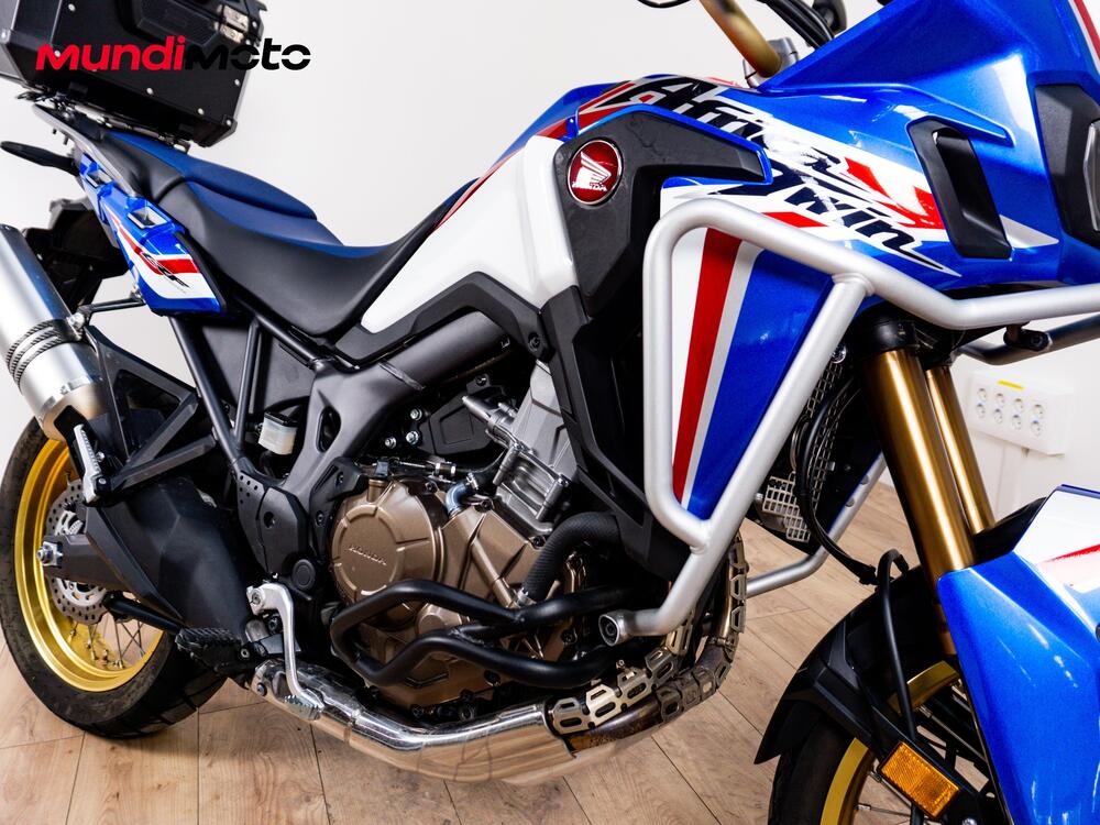 Honda Africa Twin CRF 1000L (2016 - 17) (5)