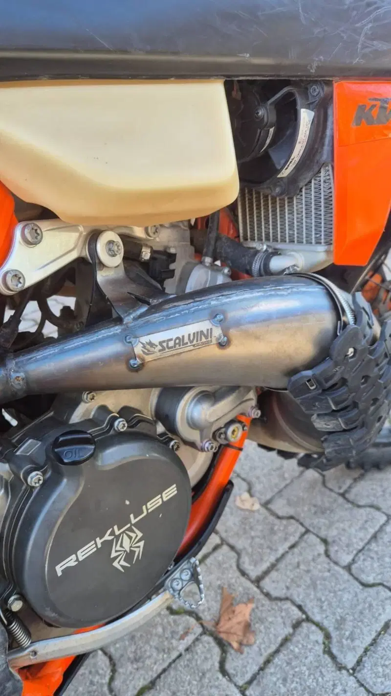 KTM 300 EXC E Six Days TPI (2020) (9)