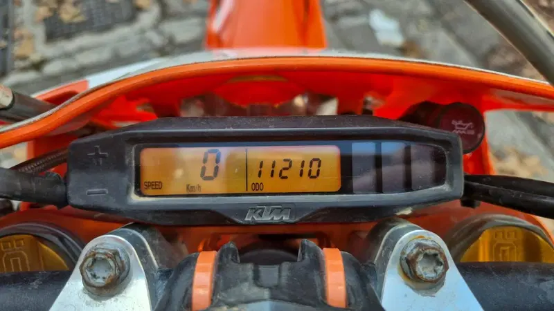 KTM 300 EXC E Six Days TPI (2020) (13)
