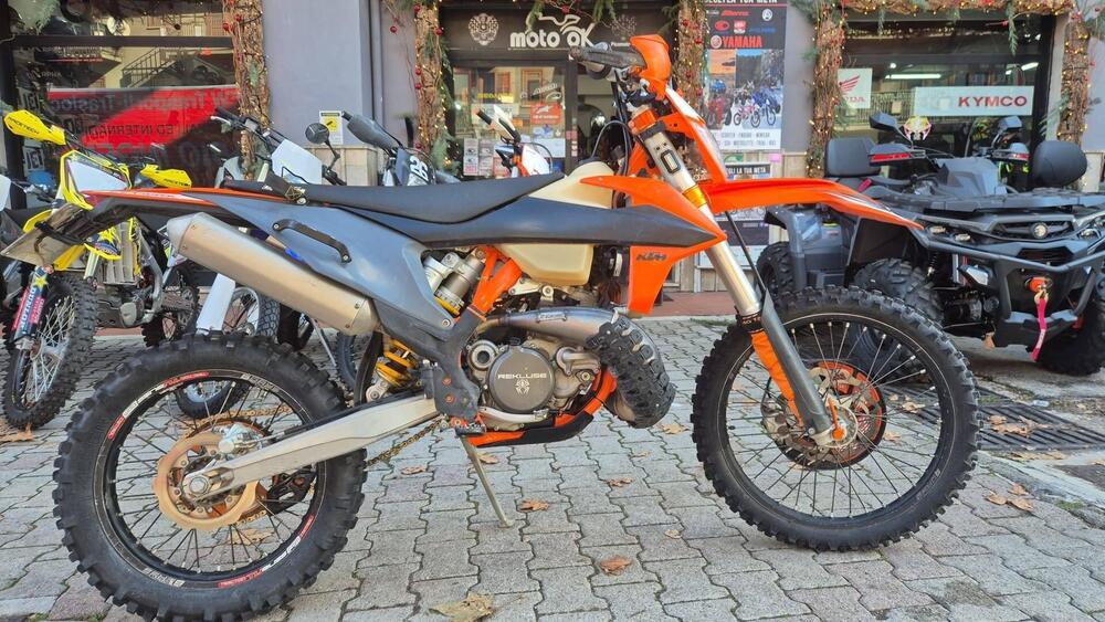 KTM 300 EXC E Six Days TPI (2020)