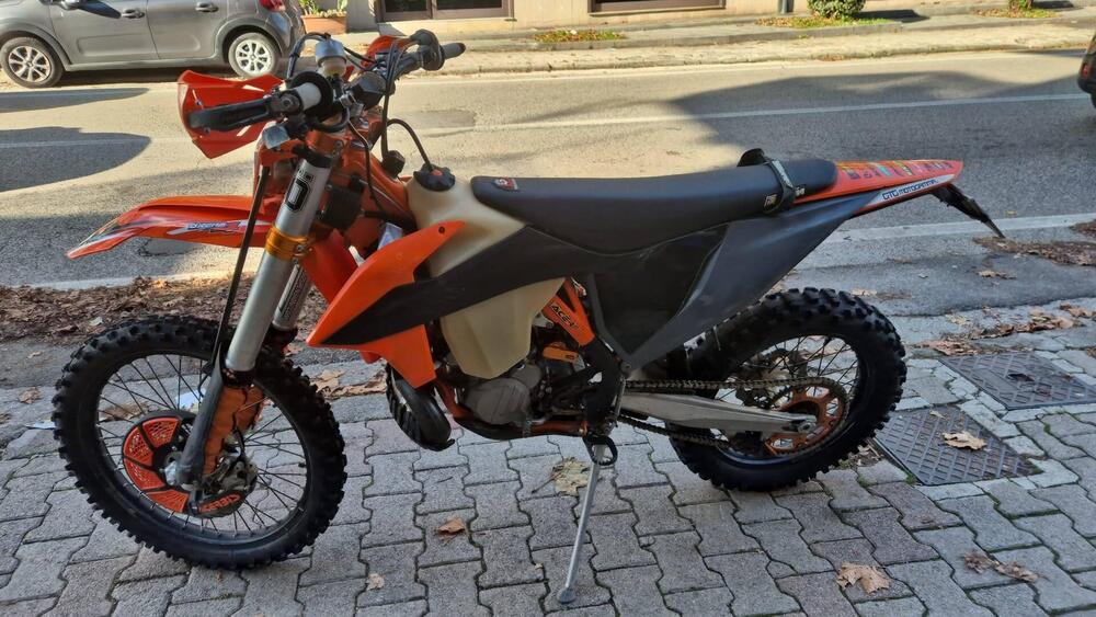 KTM 300 EXC E Six Days TPI (2020) (4)