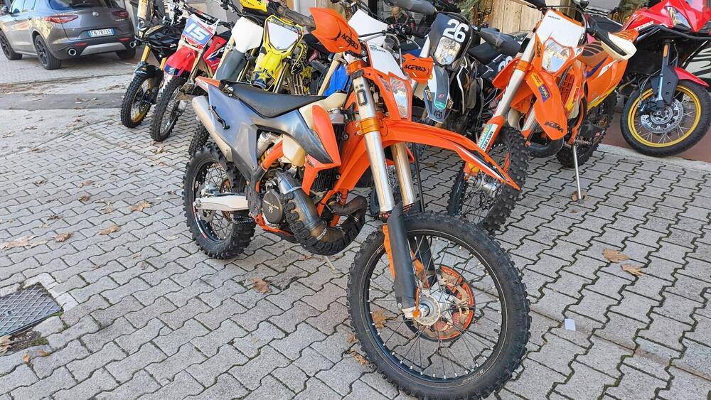 KTM 300 EXC E Six Days TPI (2020) (2)