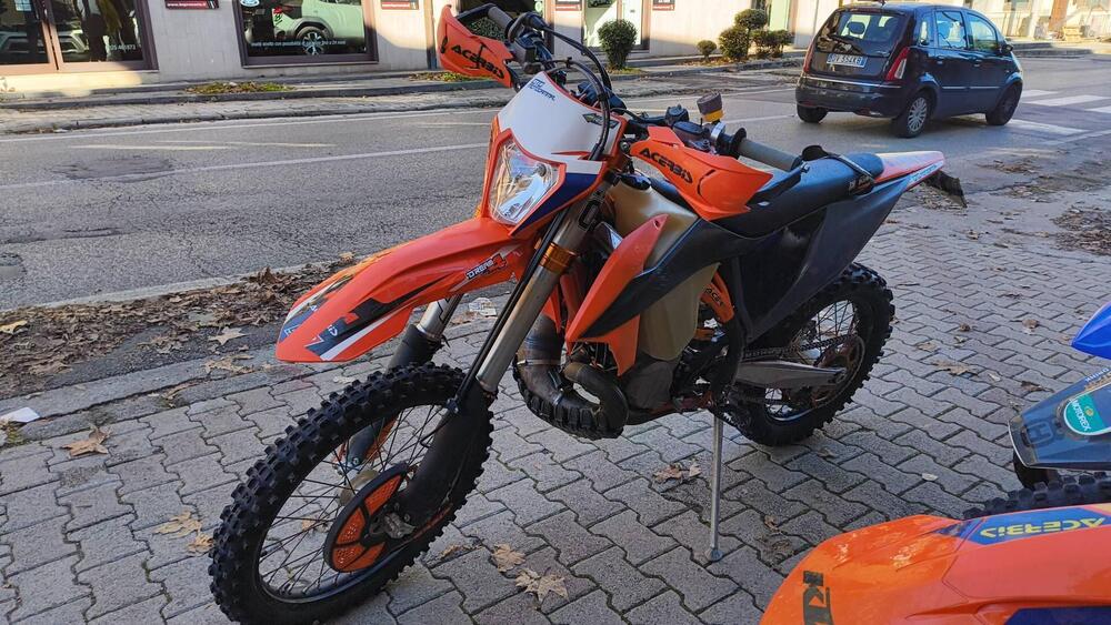 KTM 300 EXC E Six Days TPI (2020) (3)