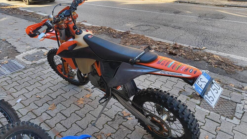 KTM 300 EXC E Six Days TPI (2020) (5)
