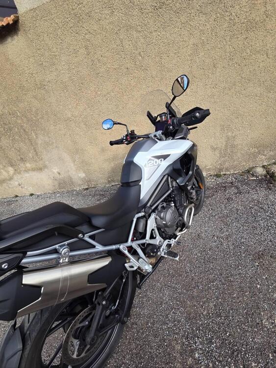 Triumph Tiger 1200 GT Pro (2022 - 23)