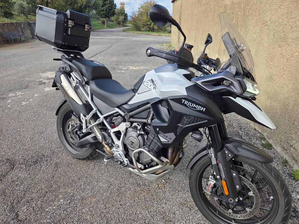 Triumph Tiger 1200 GT Pro (2022 - 23) (2)