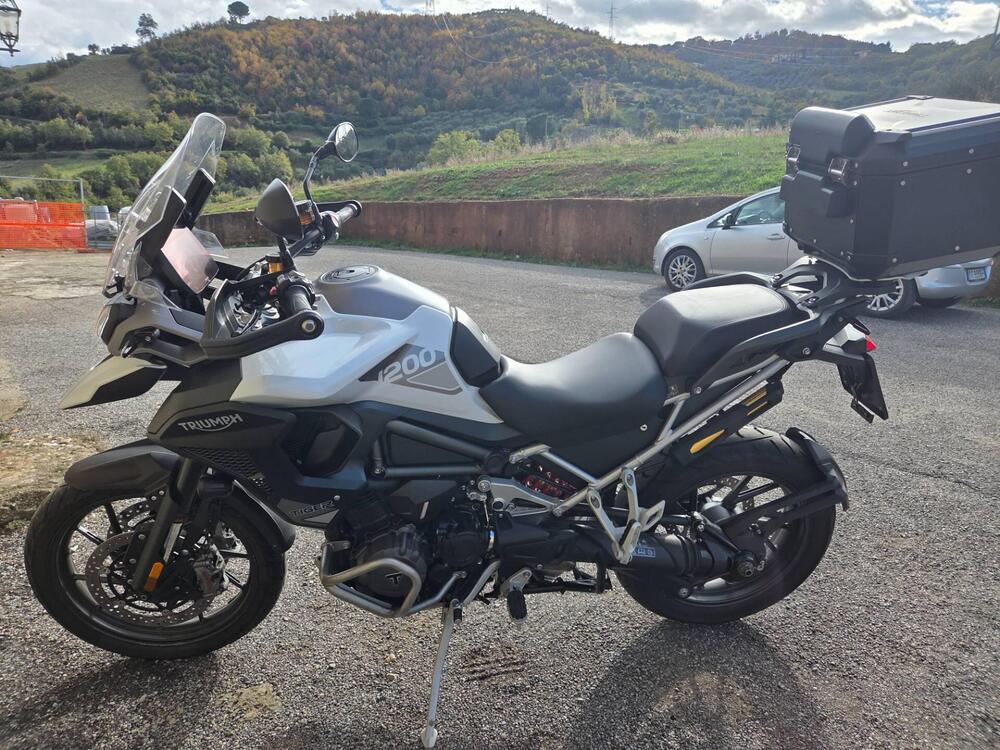 Triumph Tiger 1200 GT Pro (2022 - 23) (4)