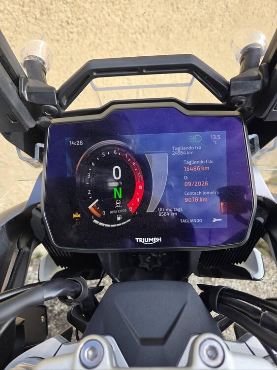 Triumph Tiger 1200 GT Pro (2022 - 23) (5)