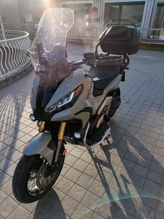 Honda X-ADV 750 DCT Gravel (2021 - 24)