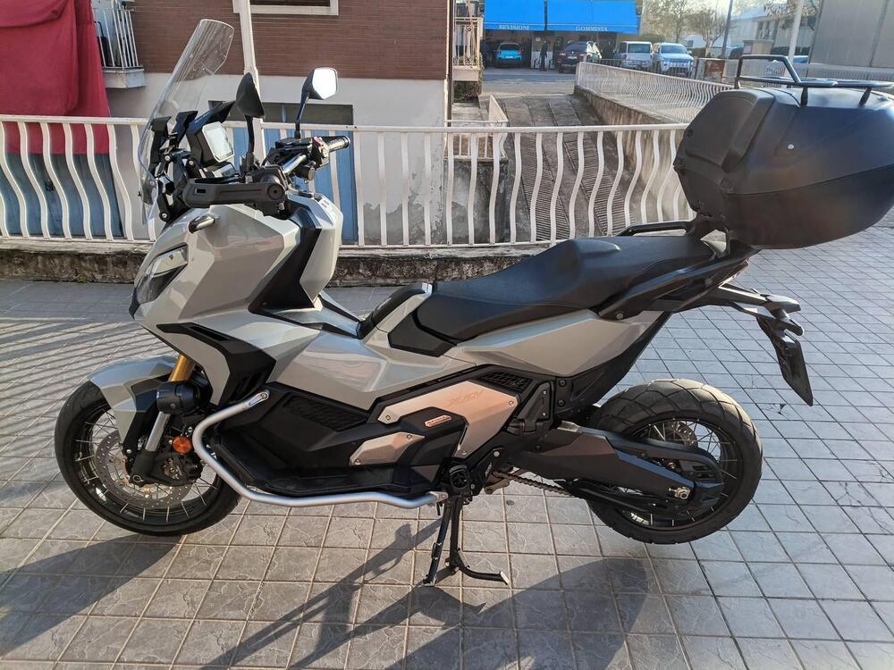 Honda X-ADV 750 DCT Gravel (2021 - 24) (2)