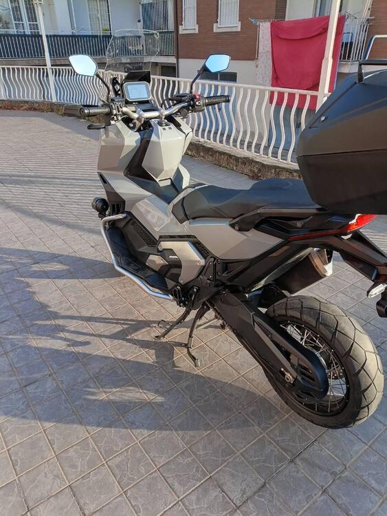 Honda X-ADV 750 DCT Gravel (2021 - 24) (3)