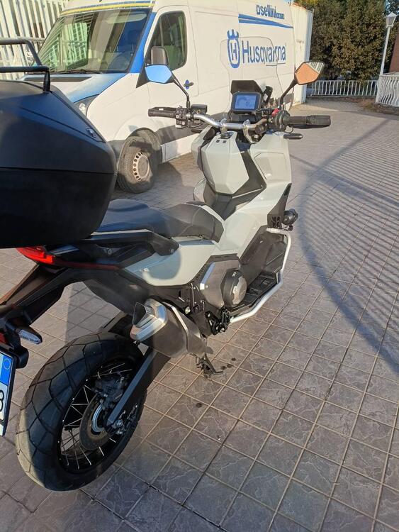 Honda X-ADV 750 DCT Gravel (2021 - 24) (4)
