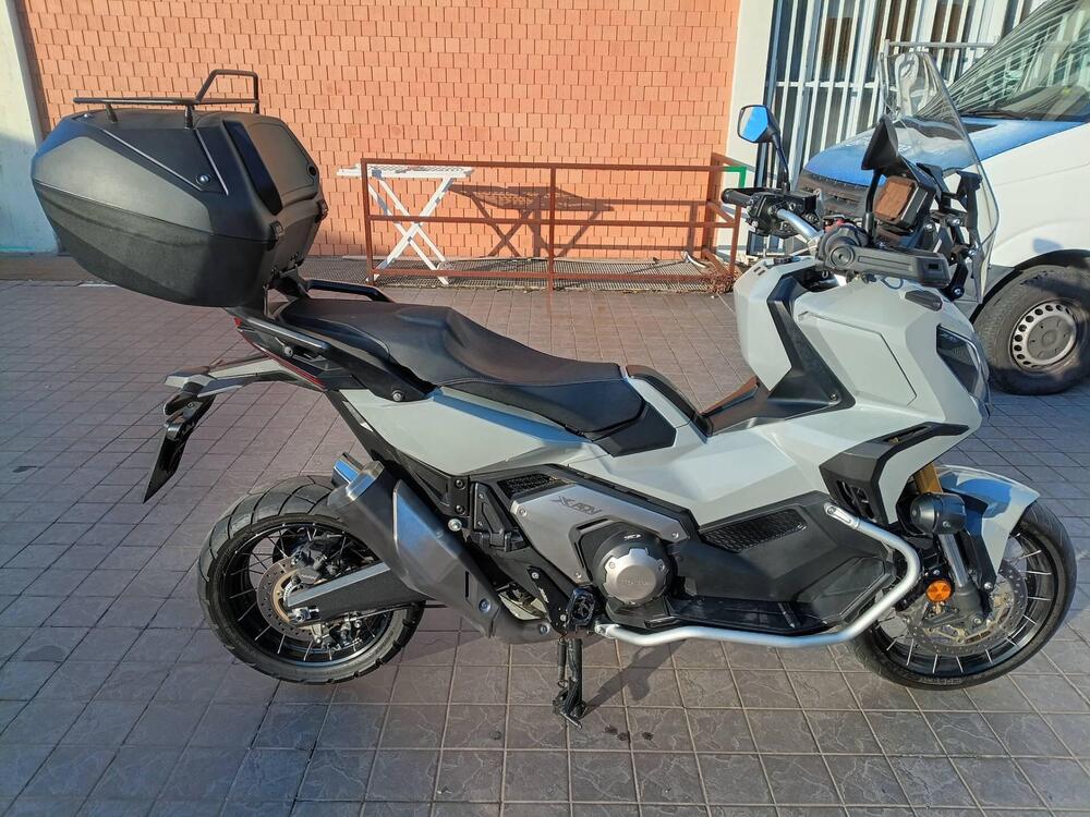 Honda X-ADV 750 DCT Gravel (2021 - 24) (5)