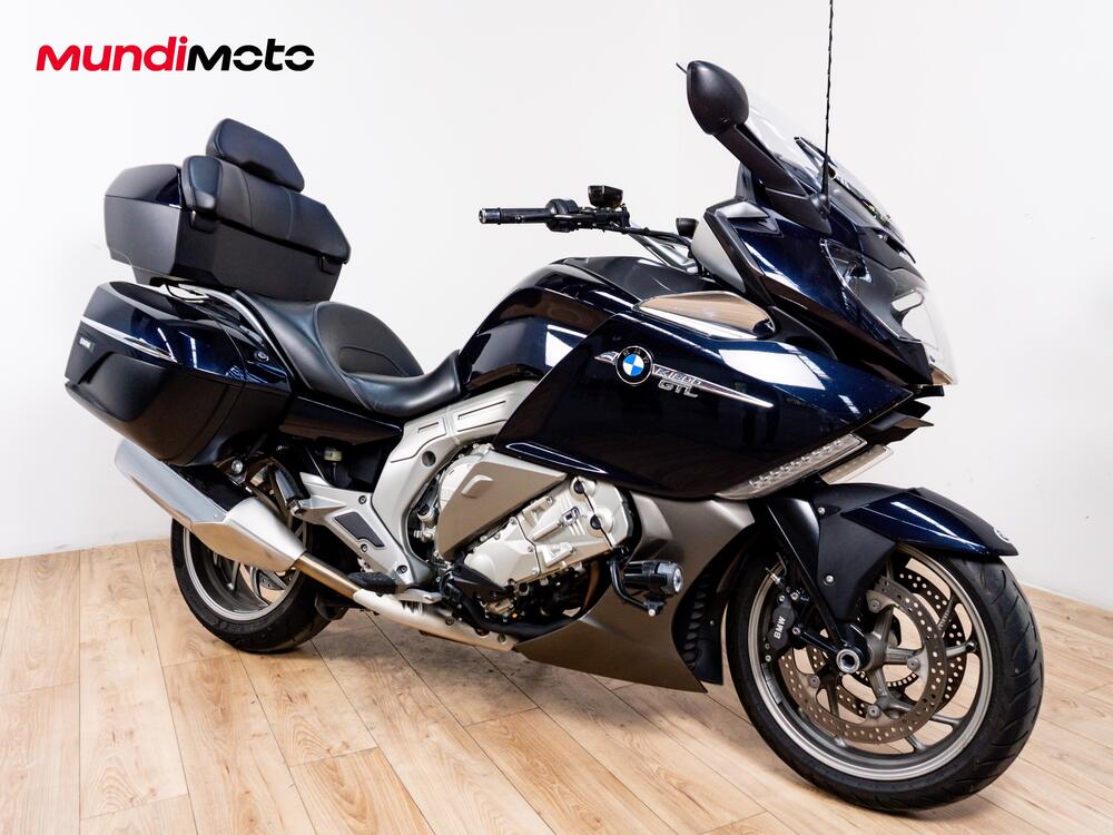Bmw K 1600 GTL (2022 - 25) (2)