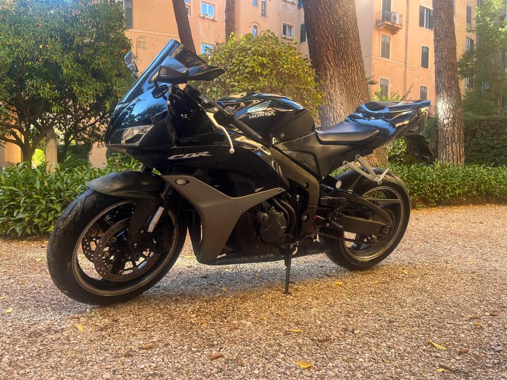 Honda CBR 600 RR (2007 - 08)
