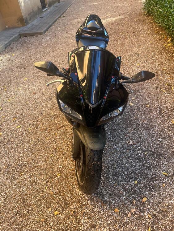 Honda CBR 600 RR (2007 - 08) (2)