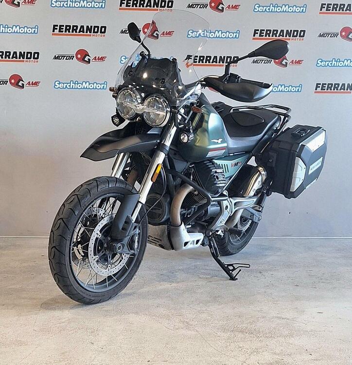 Moto Guzzi V85 TT (2021 - 23) (3)